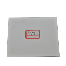 Refractory High strength Alumina  ceramic plate